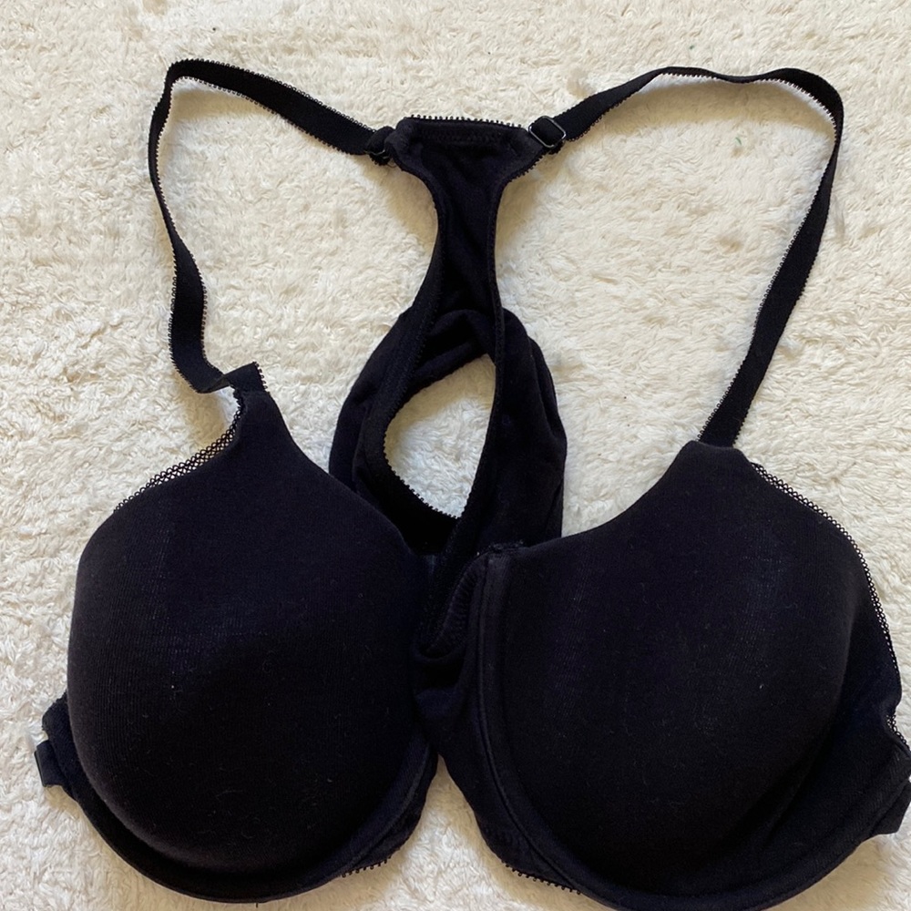 Ambrielle racerback bra, 38B